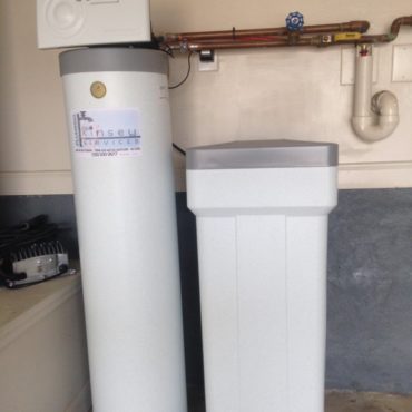 Fusion XT Water Softener